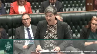 Jenny Leong MP asks the Premier to intervene given the state of public housing in NSW