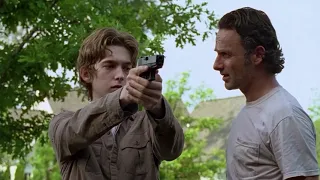 All Ron Anderson TWD scenes 1080p