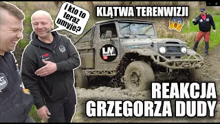 Ubrudziliśmy Toyotę Grzegorza Dudy z TVN Turbo TERENWIZJA w akcji