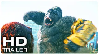 GODZILLA X KONG THE NEW EMPIRE Trailer 2 (NEW 2024)