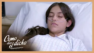 Claudia corre peligro por su embarazo precoz | Como dice el dicho 4/4 | Del atrevimiento...