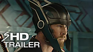 Marvel's Thor: Ragnarok 2017 - Trailer Concept (HD) Chris Hemsworth Movie (Fan Made)