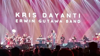 Krisdayanti feat. Erwin Gutawa Band  Live Performance at.Synchronizefest 2023 |Part.III