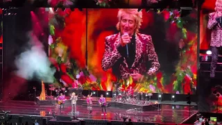 Rod Stewart ~ 17 Have I Told You Lately ~ 08-11-2023 Live at Climate Pledge Arena in Seattle, WA