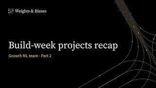 Growth-Focused ML Team: Build-week Project Recap (Part 2)