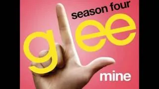 Glee 4x04 "The Break up" - Mine