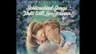 "SENTIMENTAL SONGS THAT WILL LIVE FOREVER"    ＲＥＡＤＥＲ’Ｓ    ＤＩＧＥＳＴ    ＭＵＳＩＣ　ＣＤ-１ sentimental choruses