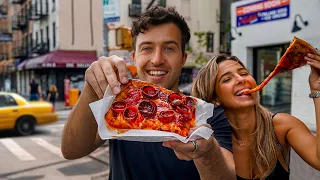Top 10 NYC PIZZA You MUST try Before you DIE