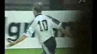 Austria-Sweden 1-0 1997