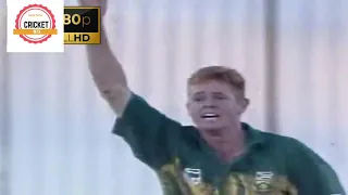 India vs South Africa 1st match standard Bank series 1997 Highlights