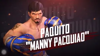 Paquito | Manny Pacquiao Skin is Coming on Mobile Legends Bang Bang