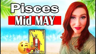 PISCES PREPARE YOURSELF FOR WHAT IS COMING UP!