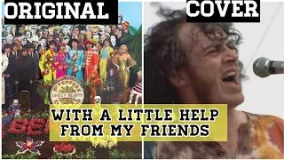 THE BEATLES & JOE COCKER //WEEKEND SPECIALS #1: WITH A LITTLE HELP FROM MY FRIENDS