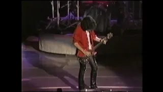 Aerosmith - Draw The Line - Albany 1998