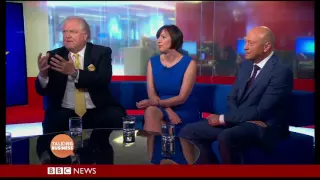 Lord Digby Jones, Frances O'Grady and Artur Fischer discuss what Brexit means for British businesses