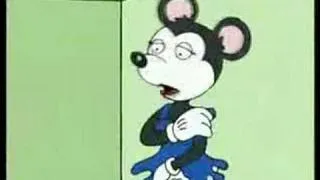 Family guy Minnie mouse