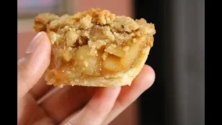 Mini Apple Pies | Perfection