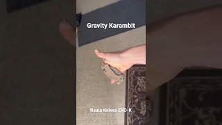 Gravity Karambit Knife