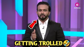 Kedar Jadhav Getting Trolled For This | Kedar Jadhav IPL 2024