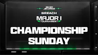 [Co-Stream] Call of Duty League Major I Tournament | Day 4