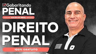 Direito Penal DO ZERO! | Gabaritando Penal com Nidal Ahmad | AULÃO 100% GRATUITO