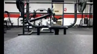 15 year old bench pressing 185 for 15 reps