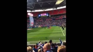 Chesterfield v Peterborough JPT Final