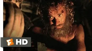 Cast Away (4/8) Movie CLIP - Never Again, Never Again (2000) HD