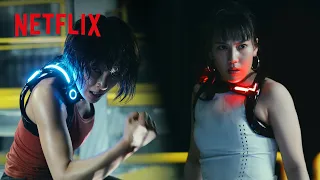 山本千尋 - ウサギ vs ♠️クイーン | 今際の国のアリス | Netflix Japan