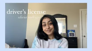 driver's license (olivia rodrigo) || sri