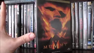 2015 Blu-Ray/DVD Collection Overview Part 2 - Horror