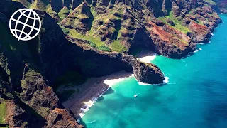 Kauai, Hawaii, USA  [Amazing Places 4K]