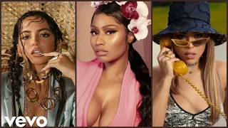 Isabela Merced & Danna Paola - Don't Go (Remix) ft. Nicki Minaj