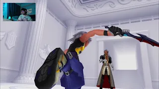 KH Re:CoM - Ep 18: Reverse/Rebirth Hollow Bastion