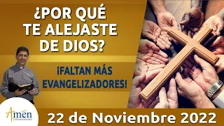 Padre Carlos Yepes l Dios l 22 Noviembre 2022 l Fe l Hoy l Ahora l Católica