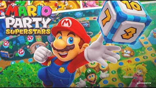 Happy June stream! LET'S PLAY MARIO PARTY SUPERSTARS - Live stream