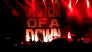 SYSTEM OF A DOWN - B.Y.O.B @Rock Am Ring 2011