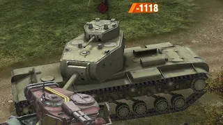 KV-4 gets apestriked