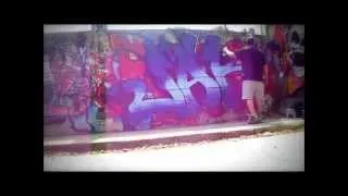 TPD CREW  x JAKone Cyprus Graffiti