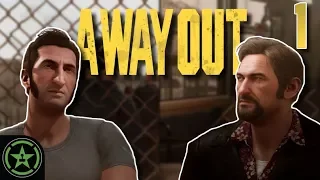 Let's Play Pals - A Way Out (#1)