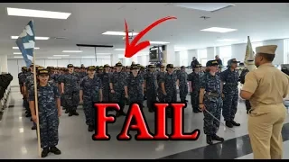 How To Beat Navy Boot Camp 2018 *TOP SECRET*