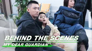 BTS: Boys | My Dear Guardian| 爱上特种兵 | iQIYI