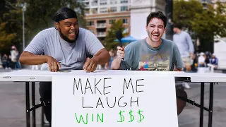 Make Me Laugh, Win $1000