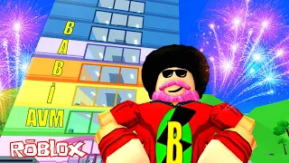 BABİ ALIŞVERİŞ MERKEZİ BİTTİ 🛍️ Roblox Mall Tycoon