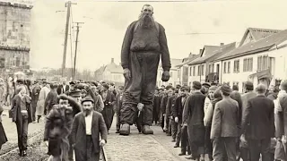 Top 5 Terrifying Real Giants In History That Actually Existed
