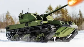 Russian NEW Combat Vehicle SHOCKED The World!