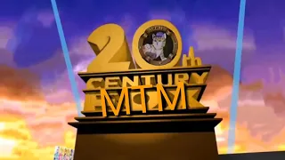 20th Century MTM Logo (2019)