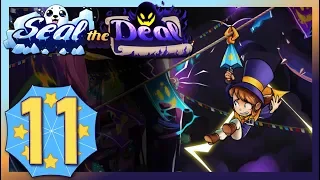 A Hat in Time: Seal the Deal - Part 11 - Bird Sanctuary