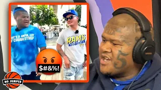 Crip Mac on Falling Out with China Mac & Going Back to Jail Soon