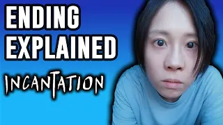 Incantation Explained | Taiwanese Movie and Ending Explained